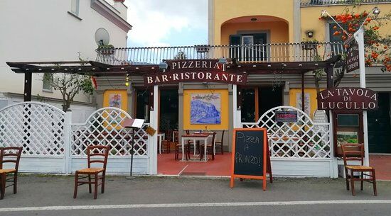 La Tavola di Lucullo